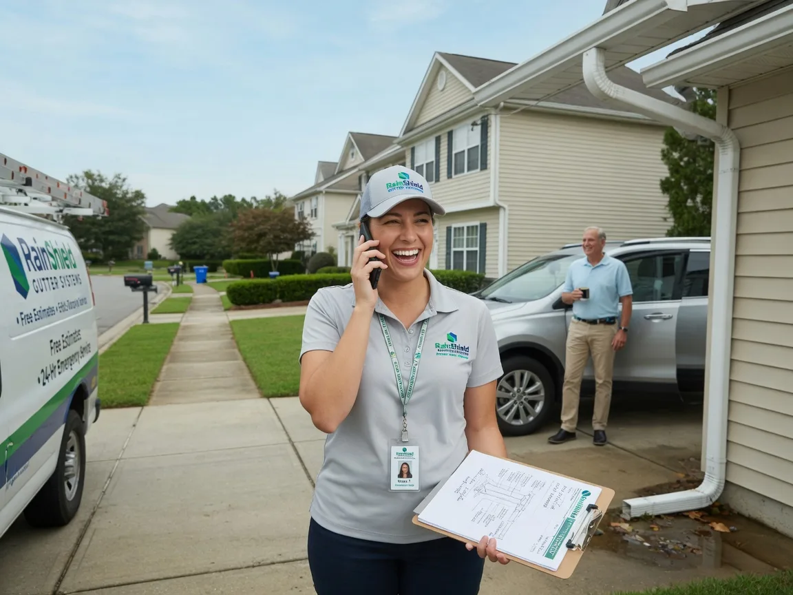 Gutter Installation Anna Maria, FL FAQs